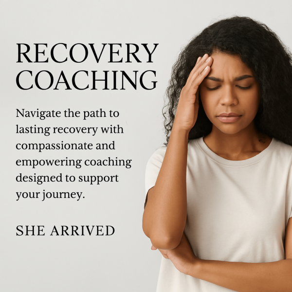 Recovery Coaching 1hr Session
