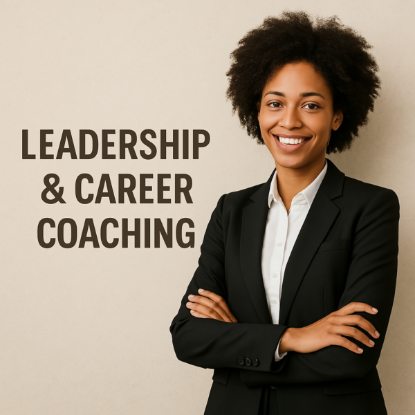 Leadership & Career Coaching 1hr Session
