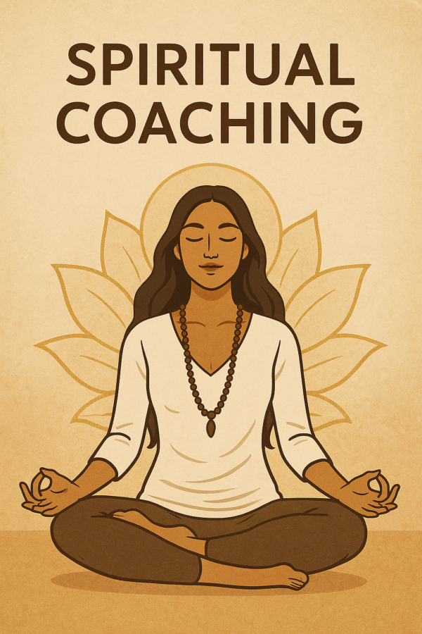 Spiritual Coaching 1hr Session