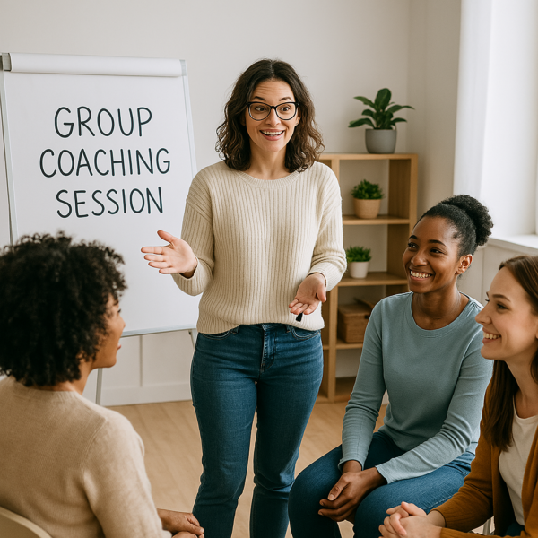 Group Coaching-Recovery & Empowerment